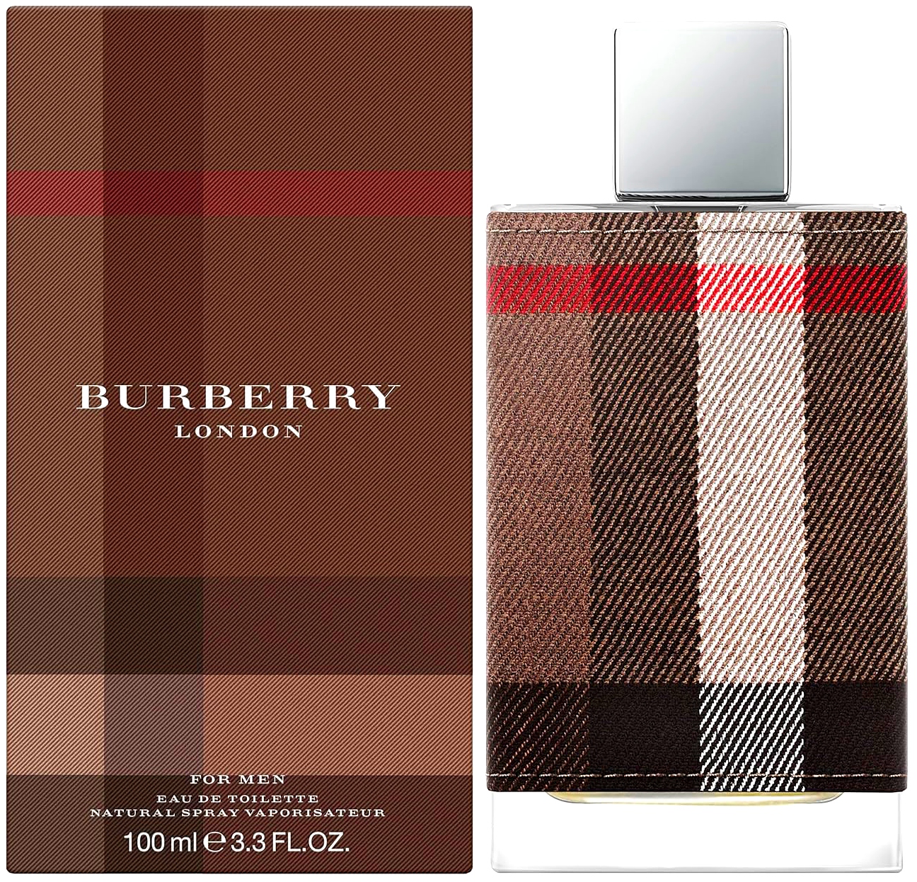 Burberry London For Men Edt 100 ML Originál