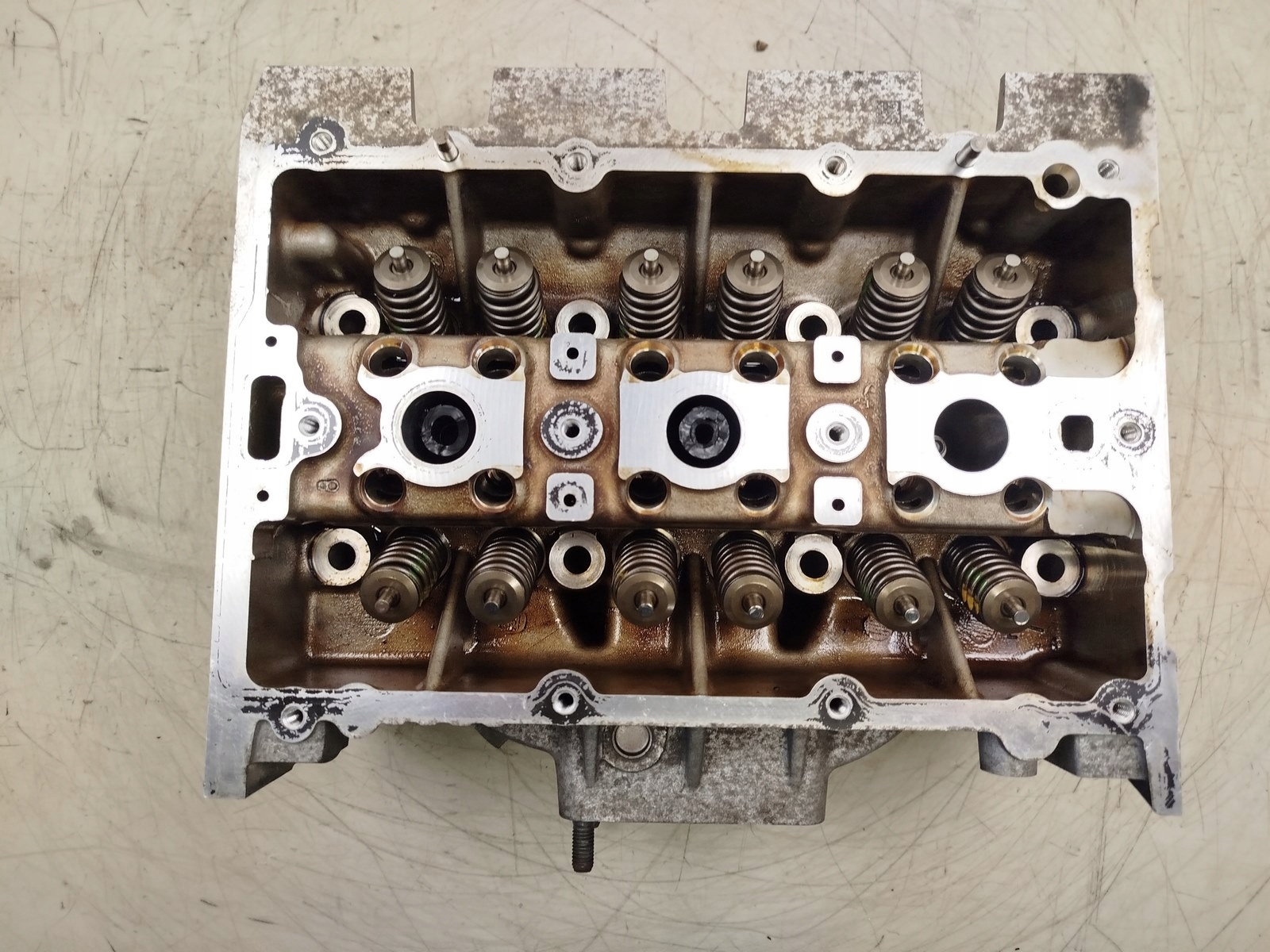 TESTATA Motore VWAG 04C103404D 1.0 12V MPI CHY