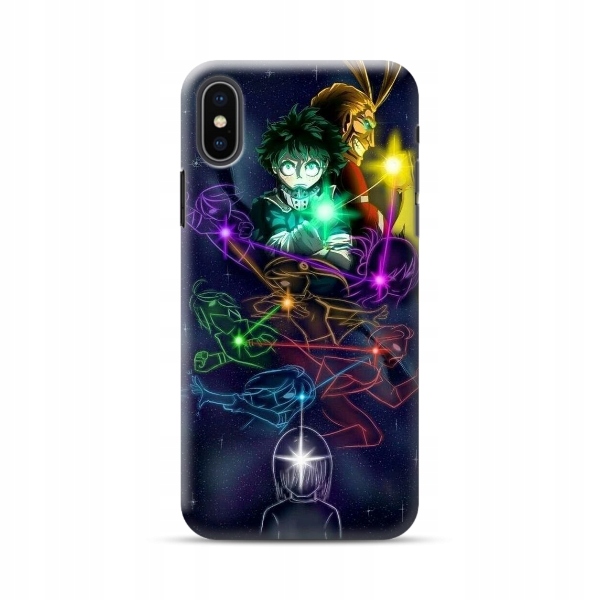 

Etui Case Do Iphone 8PLUS Boku No Hero Academia
