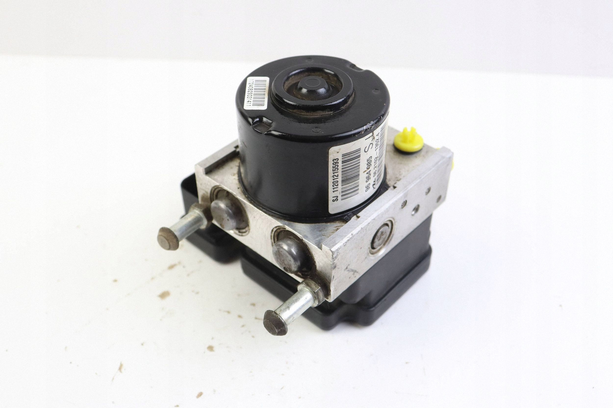 CHEVROLET AVEO II Pompa ABS 96964985 28.5700-1001.3 06.2109-5600.3