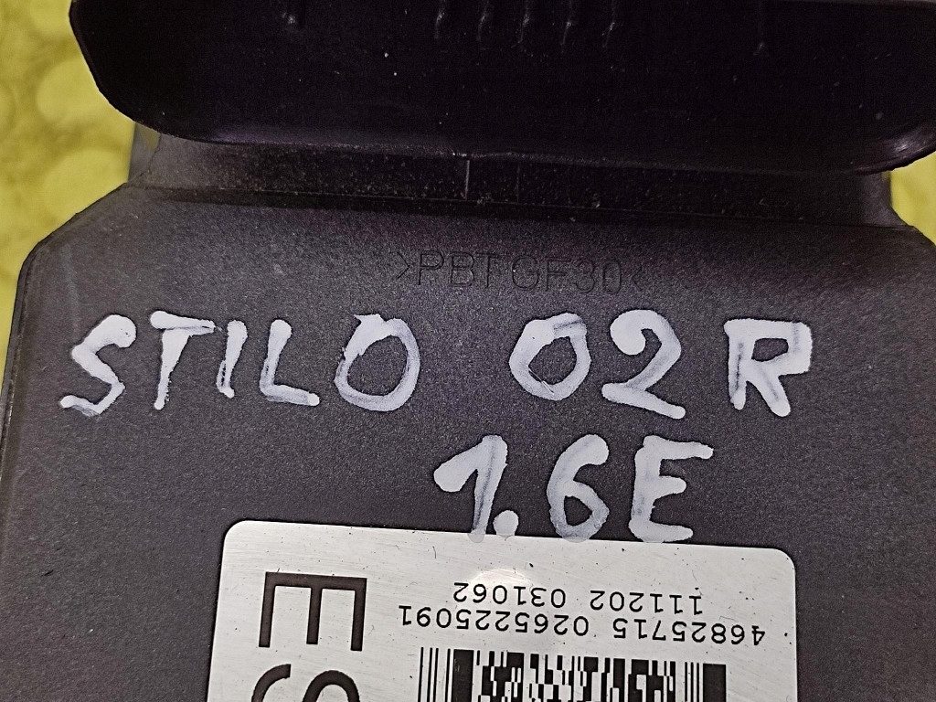 FIAT STILO Pompa ABS 0265225091