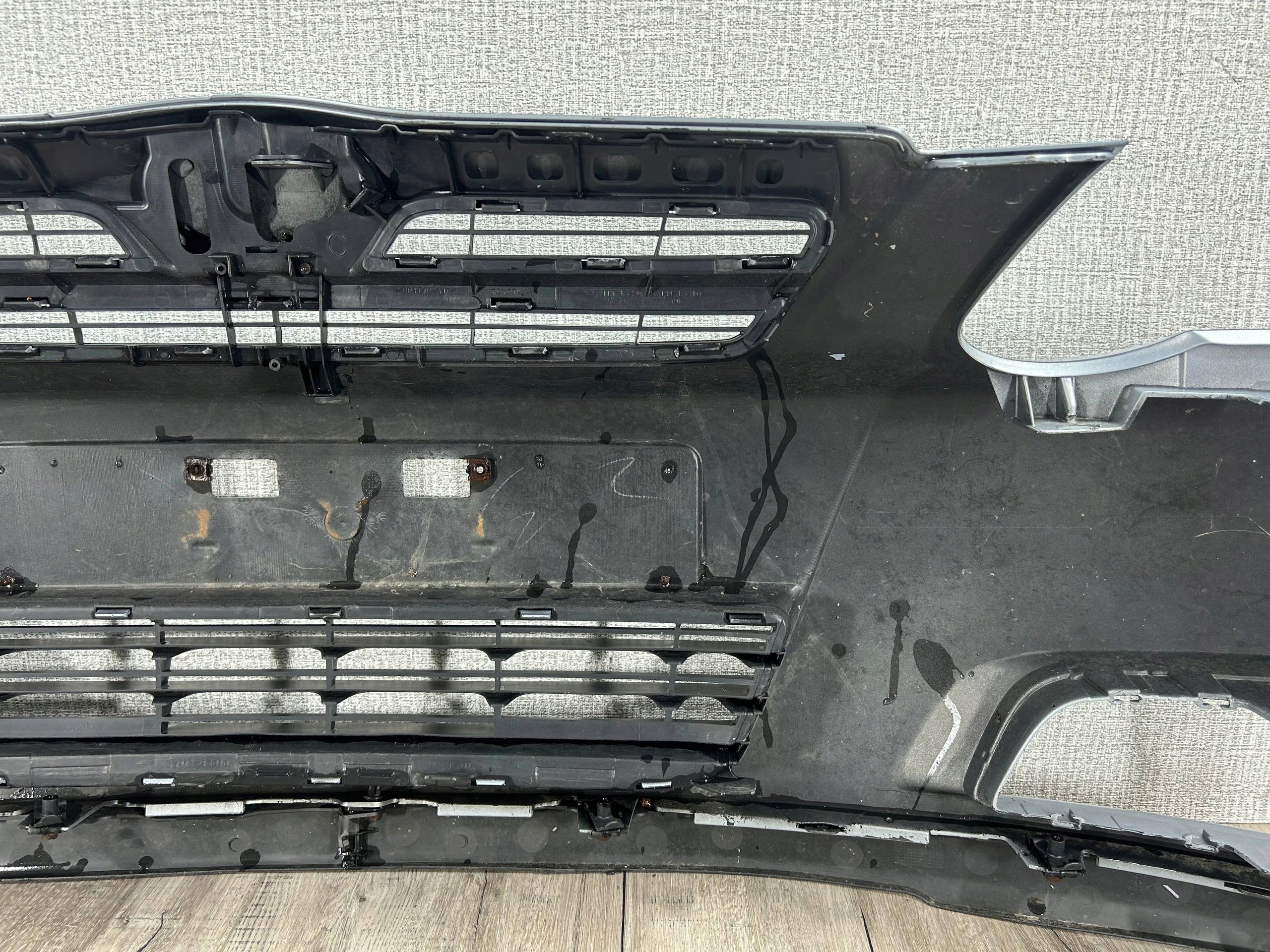 TOYOTA COROLLA IX HB E12 E120 LIFT 2003-2006 bumper front 52119-13420