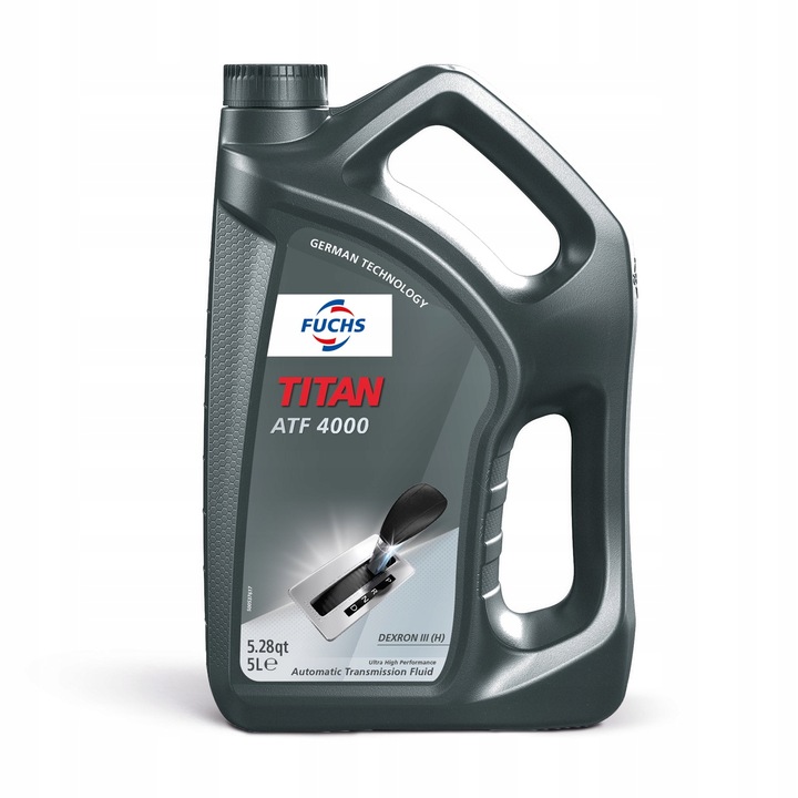 

Olej Fuchs Titan Atf 4000 5L Dexron III (h)