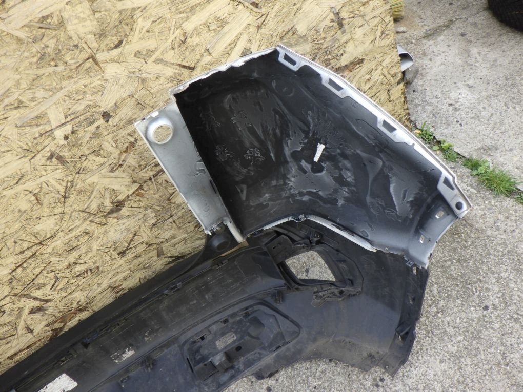 PEUGEOT 3008 II P84 16- bumper rear