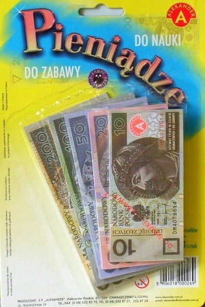 

Pieniądze Do Zabawy Do Zabawy Polskie Banknoty