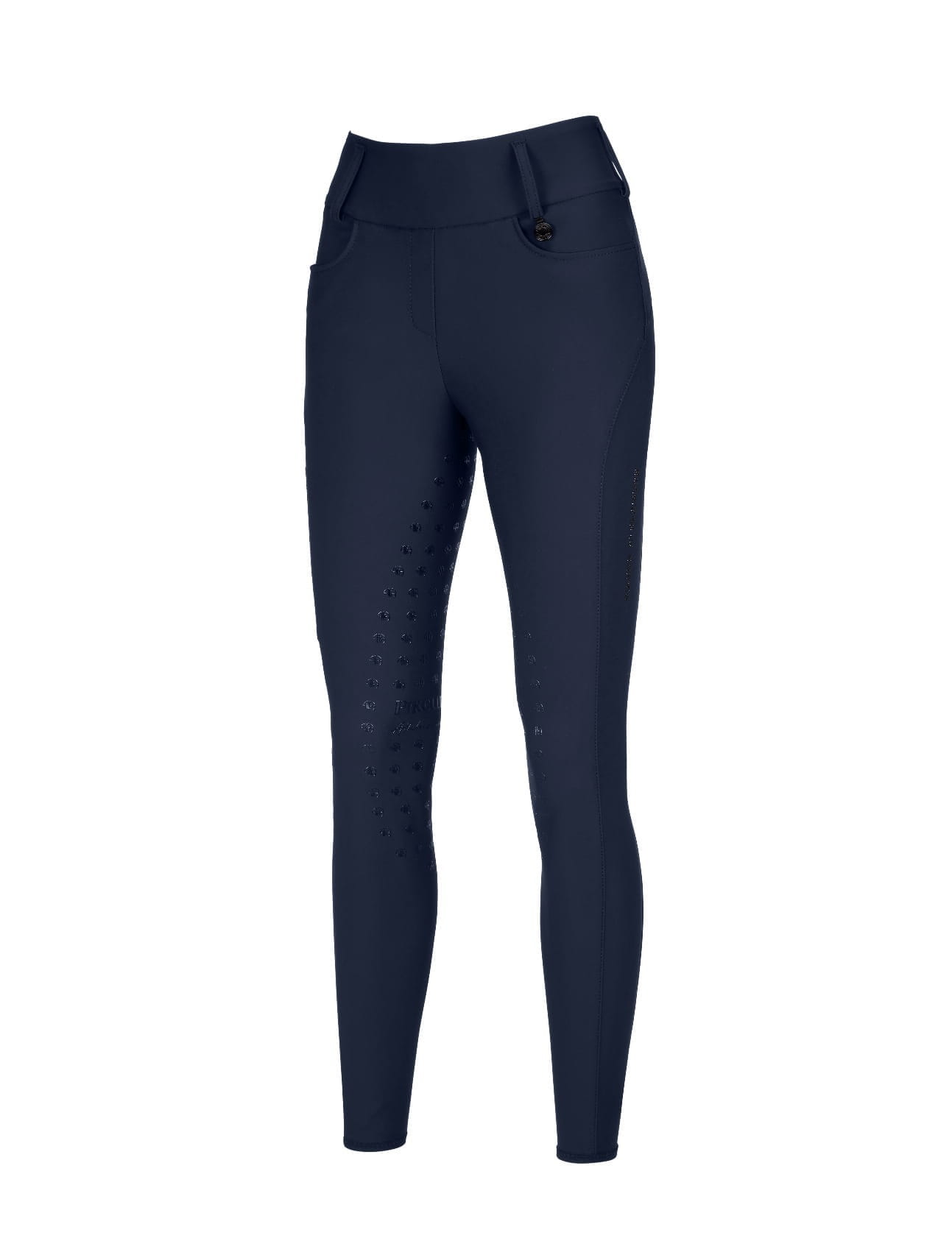 Pikeur legíny Malia Sd 6605 Midwaist tmavě modré 40