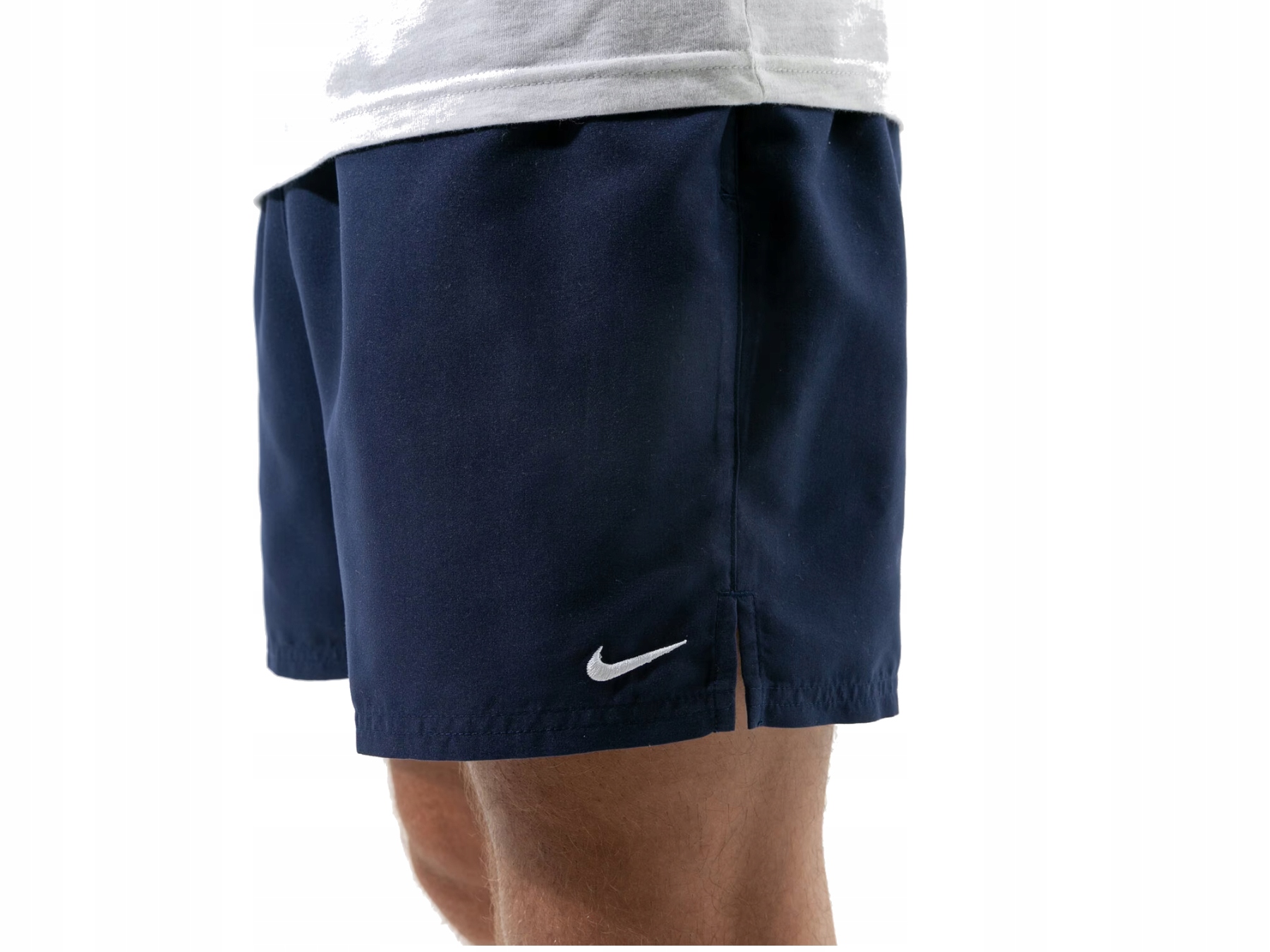 Kraťasy Nike NESSA560-440 koupací modré bazénové šortky S