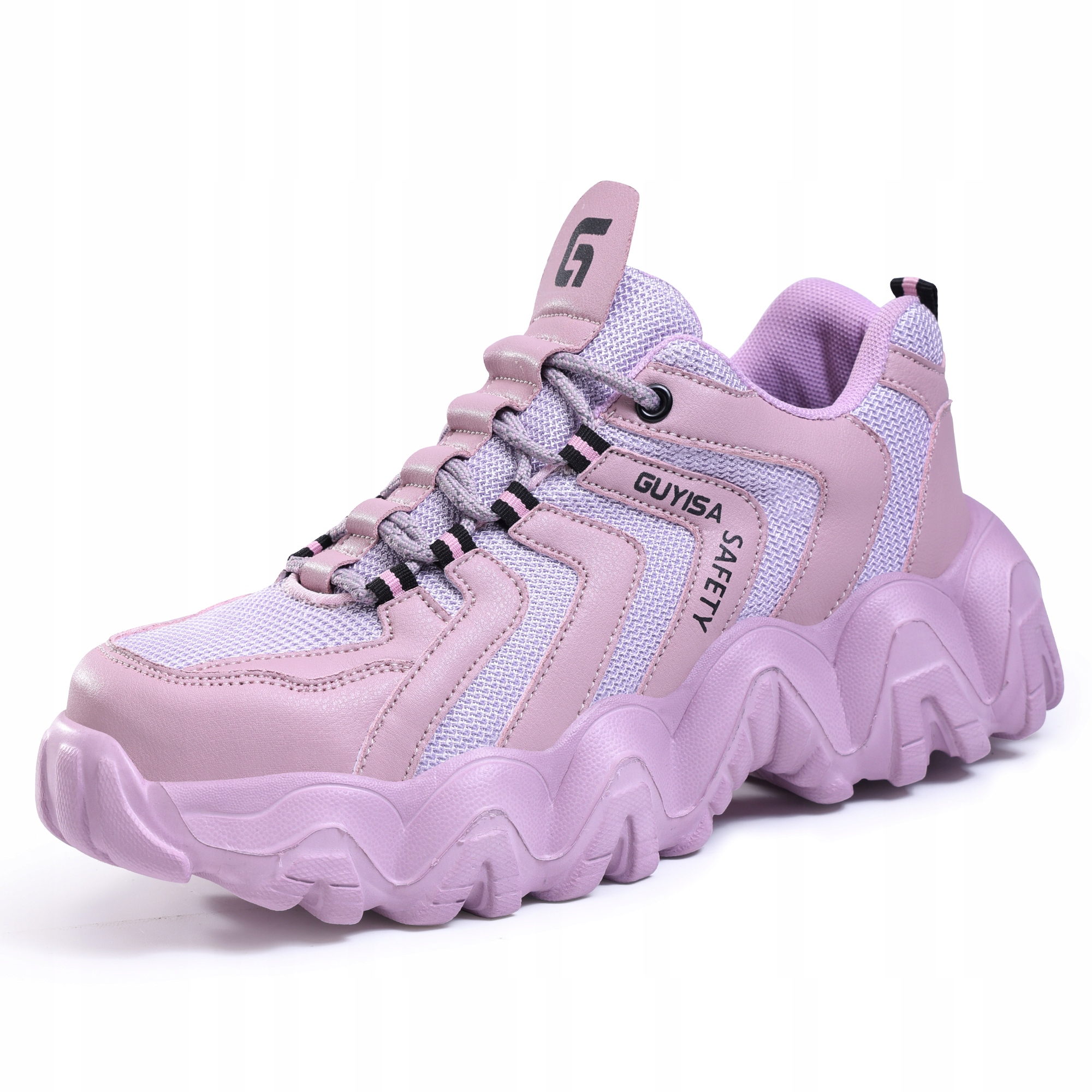 NOWA BUTY ROBOCZE DAMSKIE LEKKIE półbuty BHP z noskiem 40 Rozmiar obuwia 42