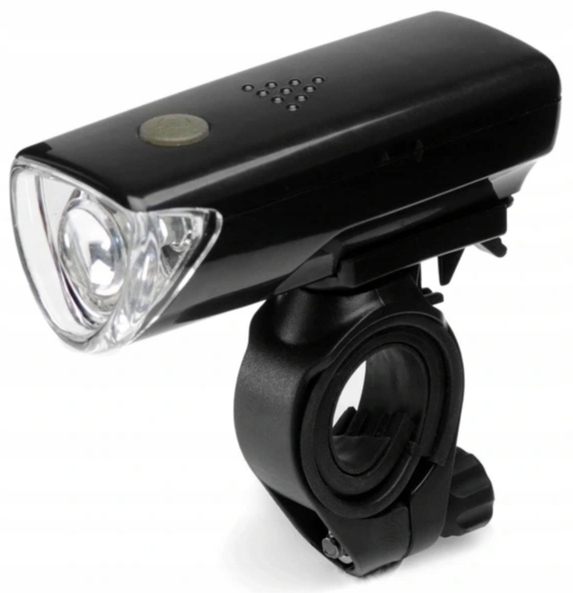 LAMPY ROWEROWE PRZÓD/TYŁ FALCON EYE DUO 50/8lm 3xAAA/2x AAA MACTRONIC Kod producenta L-FN3-1L.2