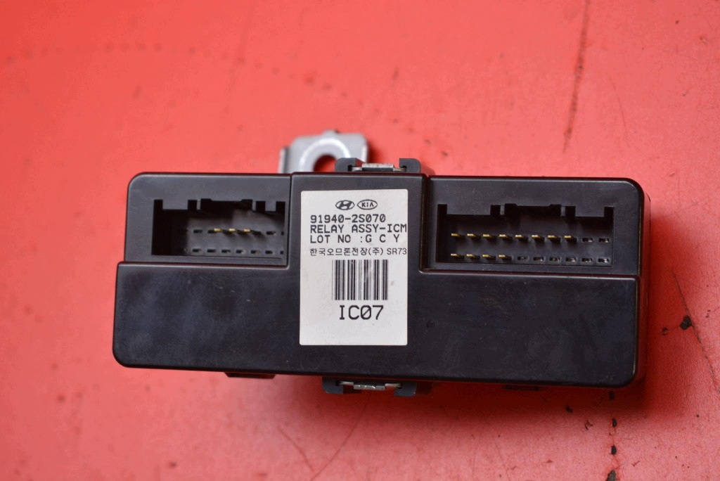 centralina modulo 91940-2S070 HYUNDAI IX35 1 e 2.0 16V 163 KM 09-13