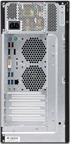 PC FUJITSU P757 i5 6 GEN WIN10 - baza do rozbudowy Producent karty graficznej Intel