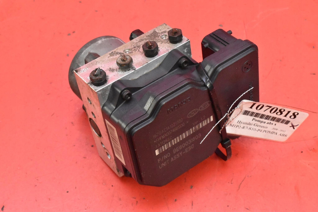 насос ABS Hyundai Genesis 1 и 2.0 RS 213 ЛС 08-12