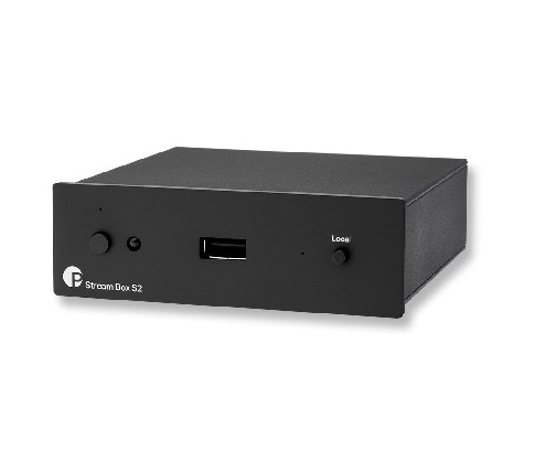 PRO-JECT STREAM BOX S2 STREAMING HI-RES