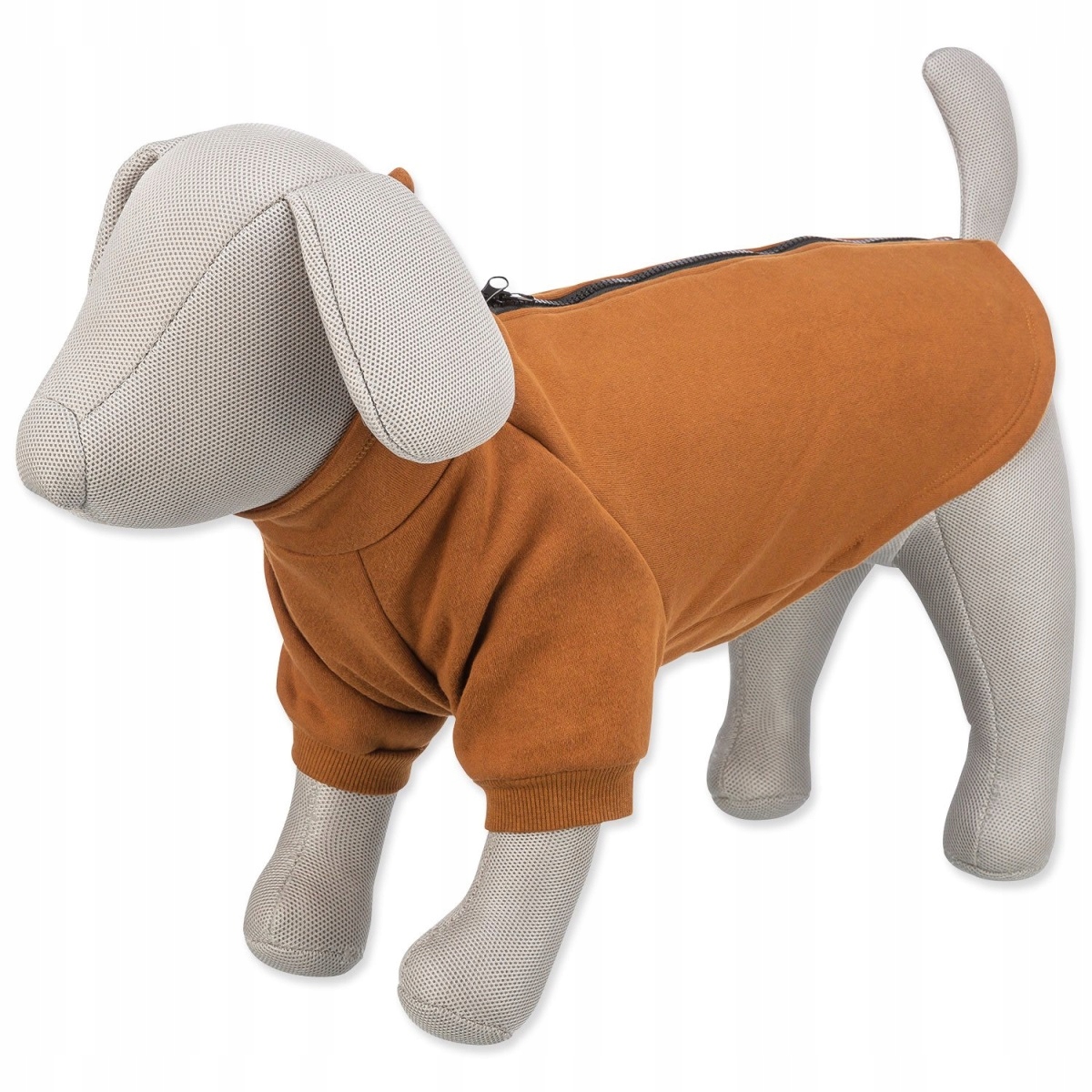 Levně Svetr Trixie CityStyle Amsterdam L 62cm oranžový