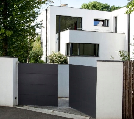 Somfy napęd do bramy skrzydłowej + wideodomofon Marka Somfy