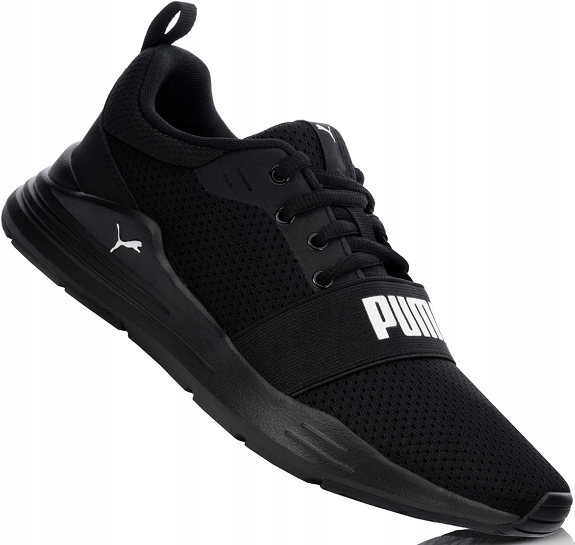 

Buty Sneakersy Dziecięce Puma Wired 374214-01 r 37