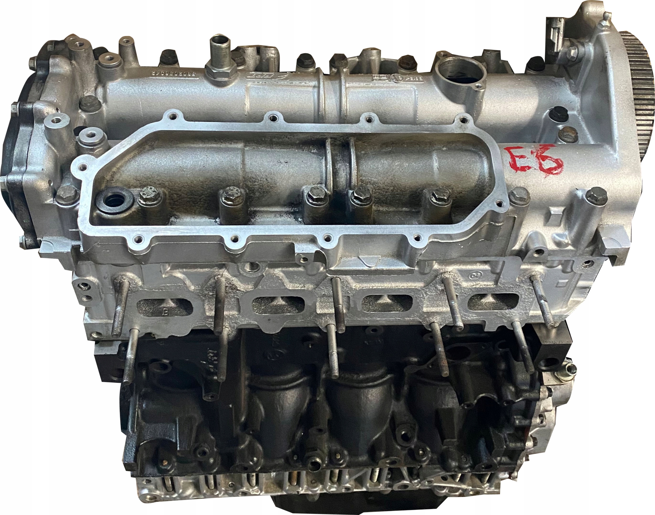 [ДВИГАТЕЛЬ FIAT DUCATO 2.3 JTD 2014-2020 ENGINE EURO 6]изображение 1