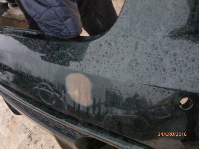 AUDI RS4 B8 12-> KOMBI Paraurti posteriore posteriore PDC