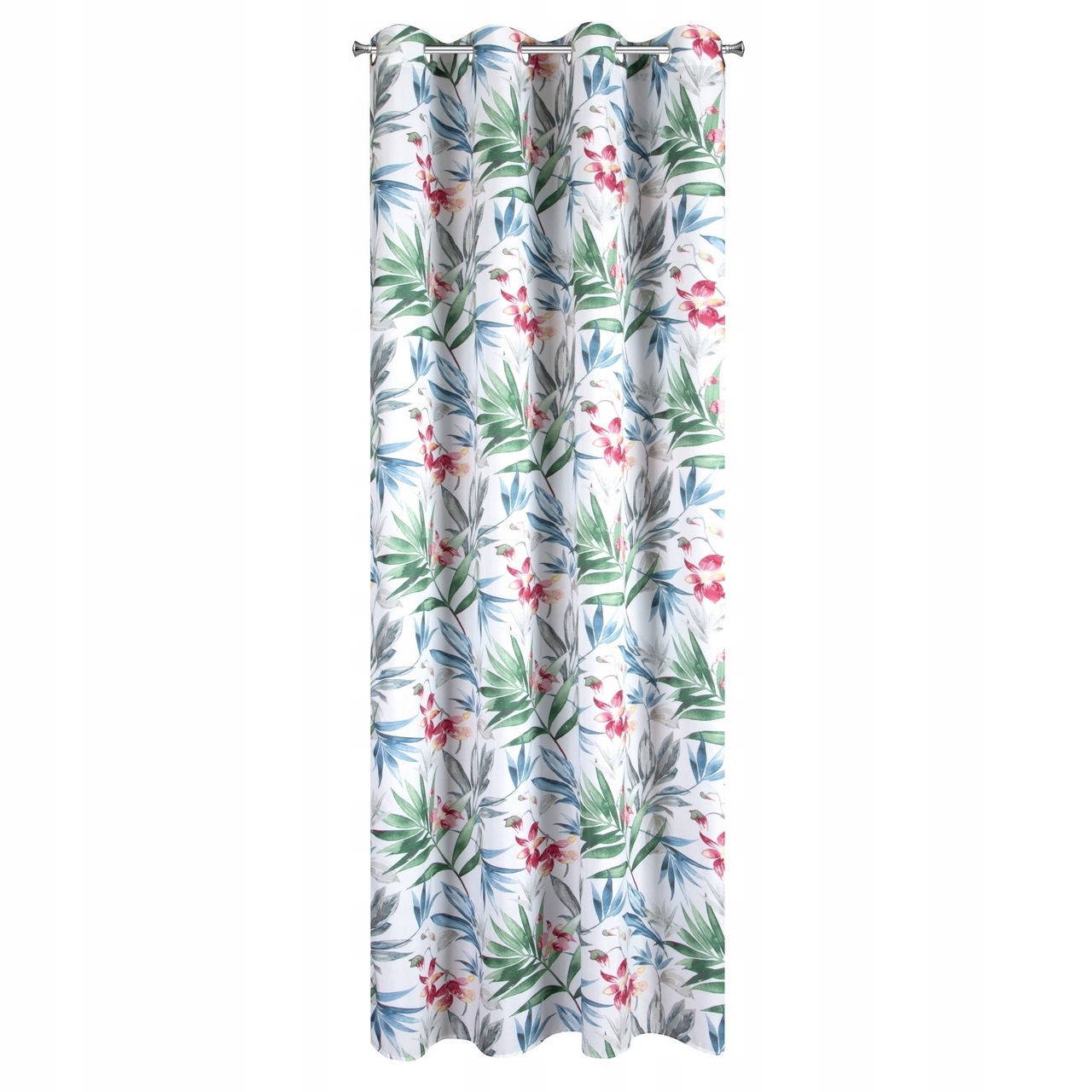 

Piękna kolorowa Kwiatowy Motyw radość przelotki