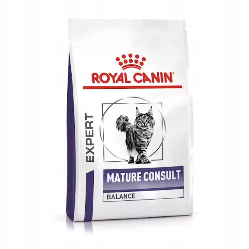 Royal Canin Veterinary Mature Consult Balance 3,5 kg pro kočky s nadváhou 7+