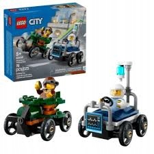 stavebnice Lego City Sada závodních aut Lego 60459