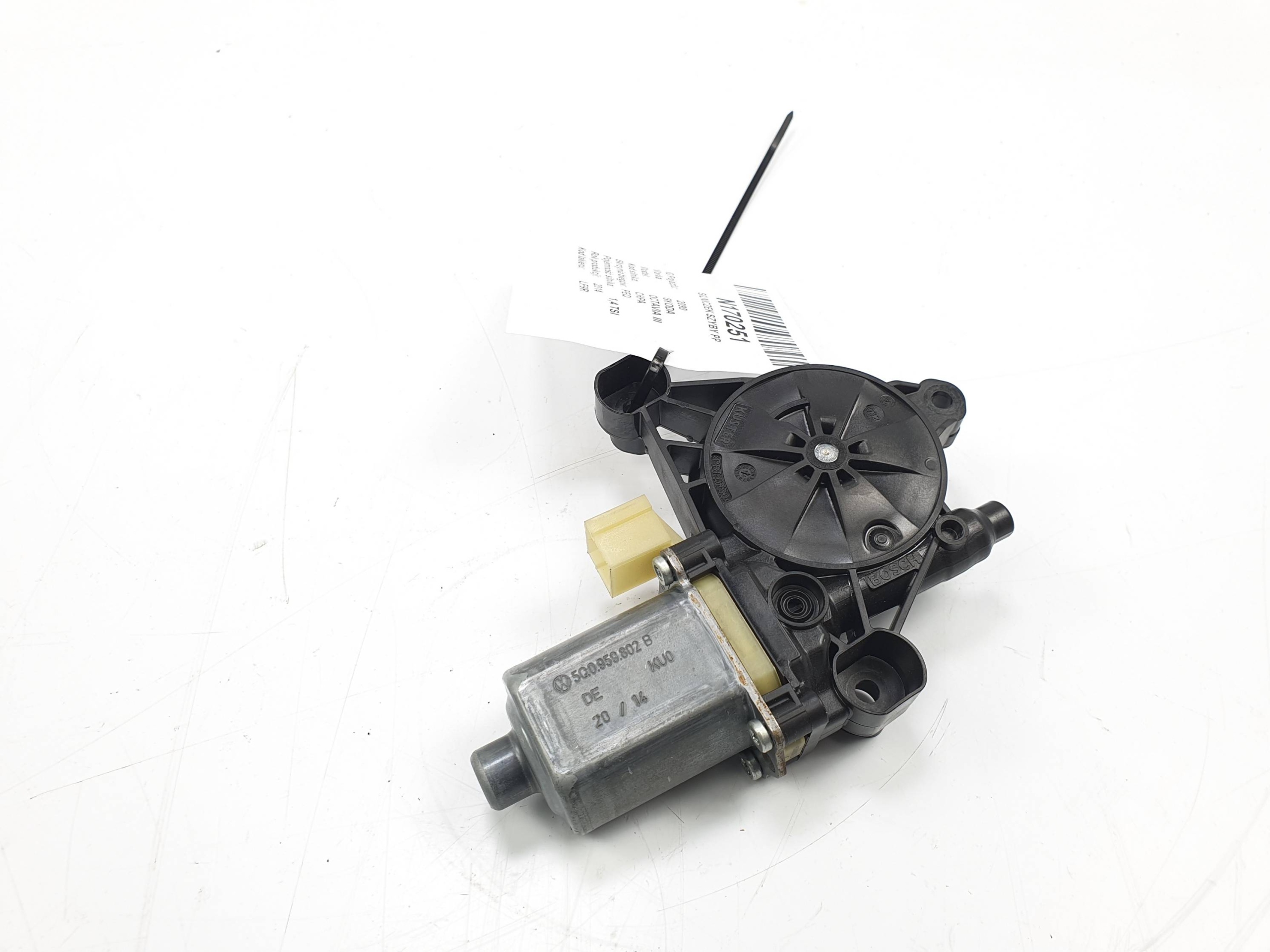 mini motor windows right front 5Q0959802B SKODA OCTAVIA III