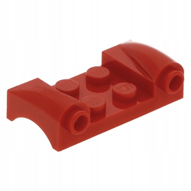 

Lego Nadkola błotnik 93590 czerwone