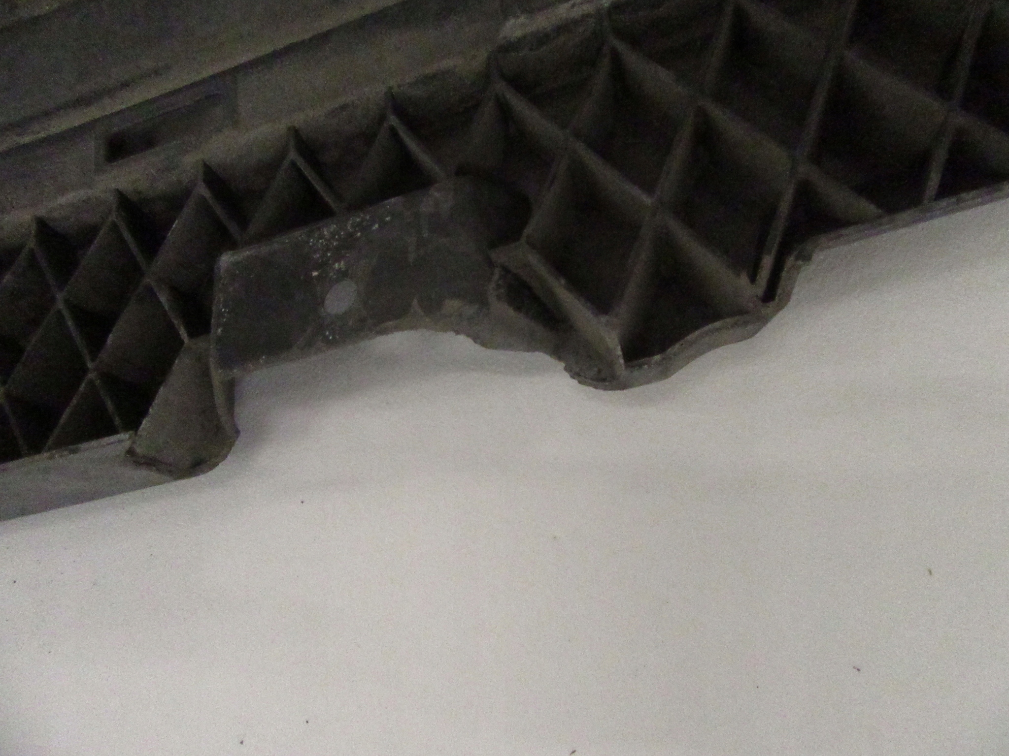 Poignée adapter Support plaque Support Arrière Pare choc Arrière BMW 7 G11 G12