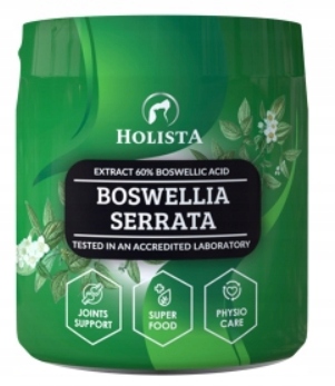 Holista Boswellia Serrata 100g dla psa i kota na stawy