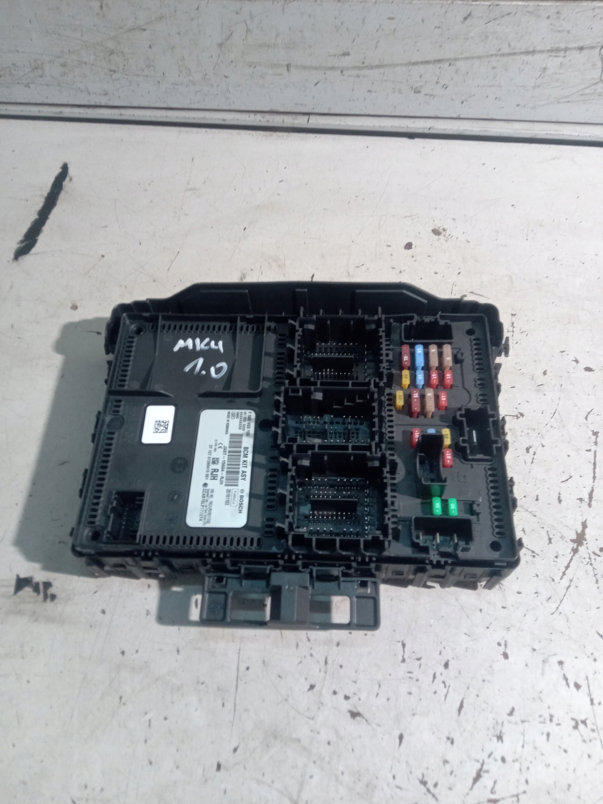 FORD FOCUS MK4 MODUŁ BSI GEM BCM JX6T-15604-RJH