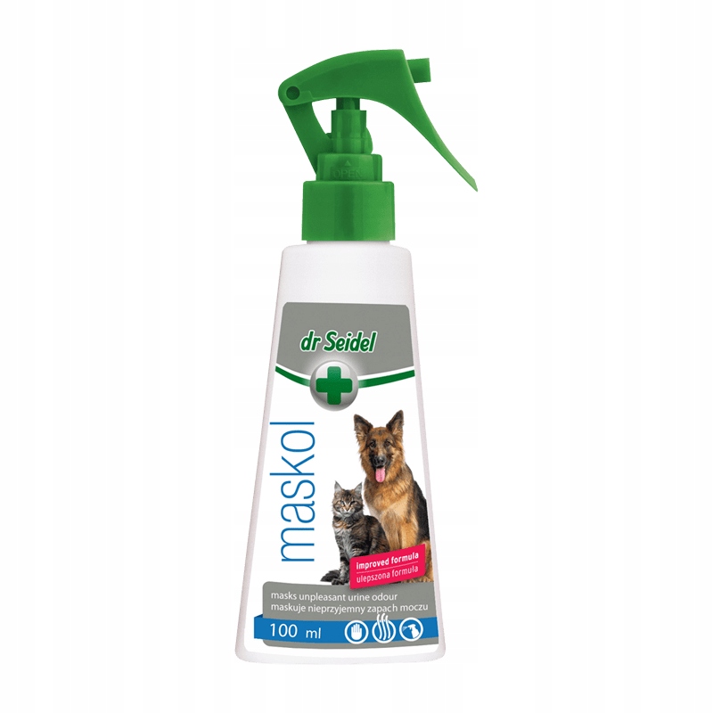 

Płyn maskujący zapach Dr Seidel Maskol 100ml