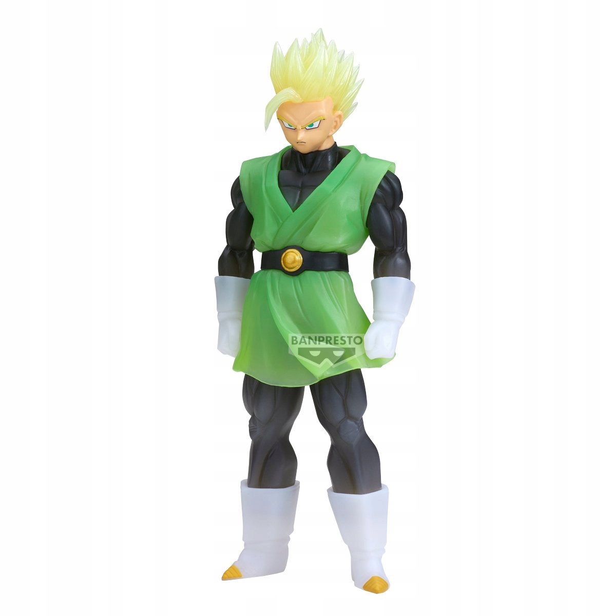 Dragon Ball Z Gohan „Velký Saiyaman“ Figurka Clearise 18 cm