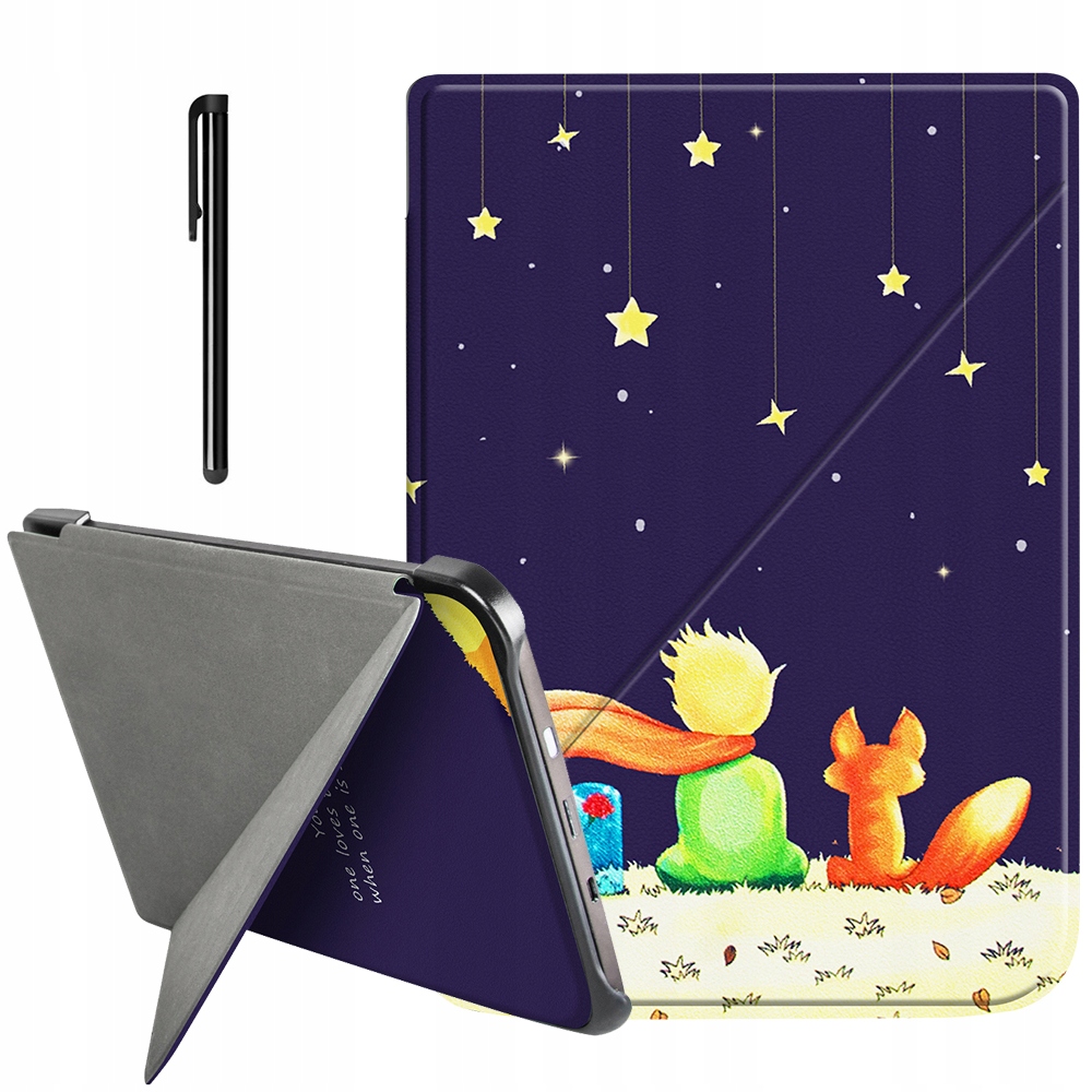 

Etui Wzór do PocketBook InkPad 3 PB740 Color PB741