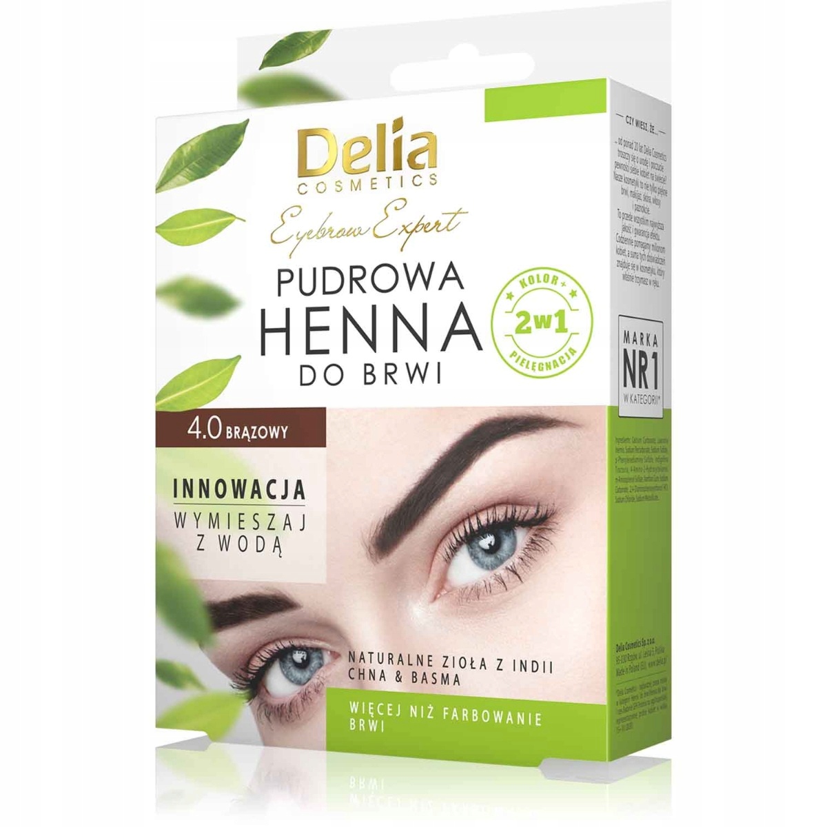

Essence Microprecise Kredka do Brwi 03 Dark Brown