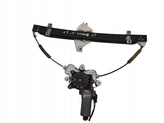 SSANGYONG RODIUS 04- MECHANIZM SZYBY LEWY TYŁ