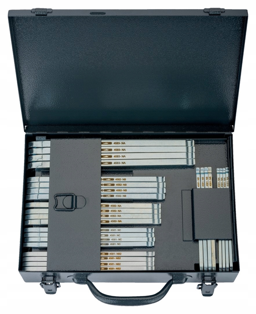 BAHCO ZESTAW ŚCIĄGACZY DO ŁOŻYSK Marka Bahco