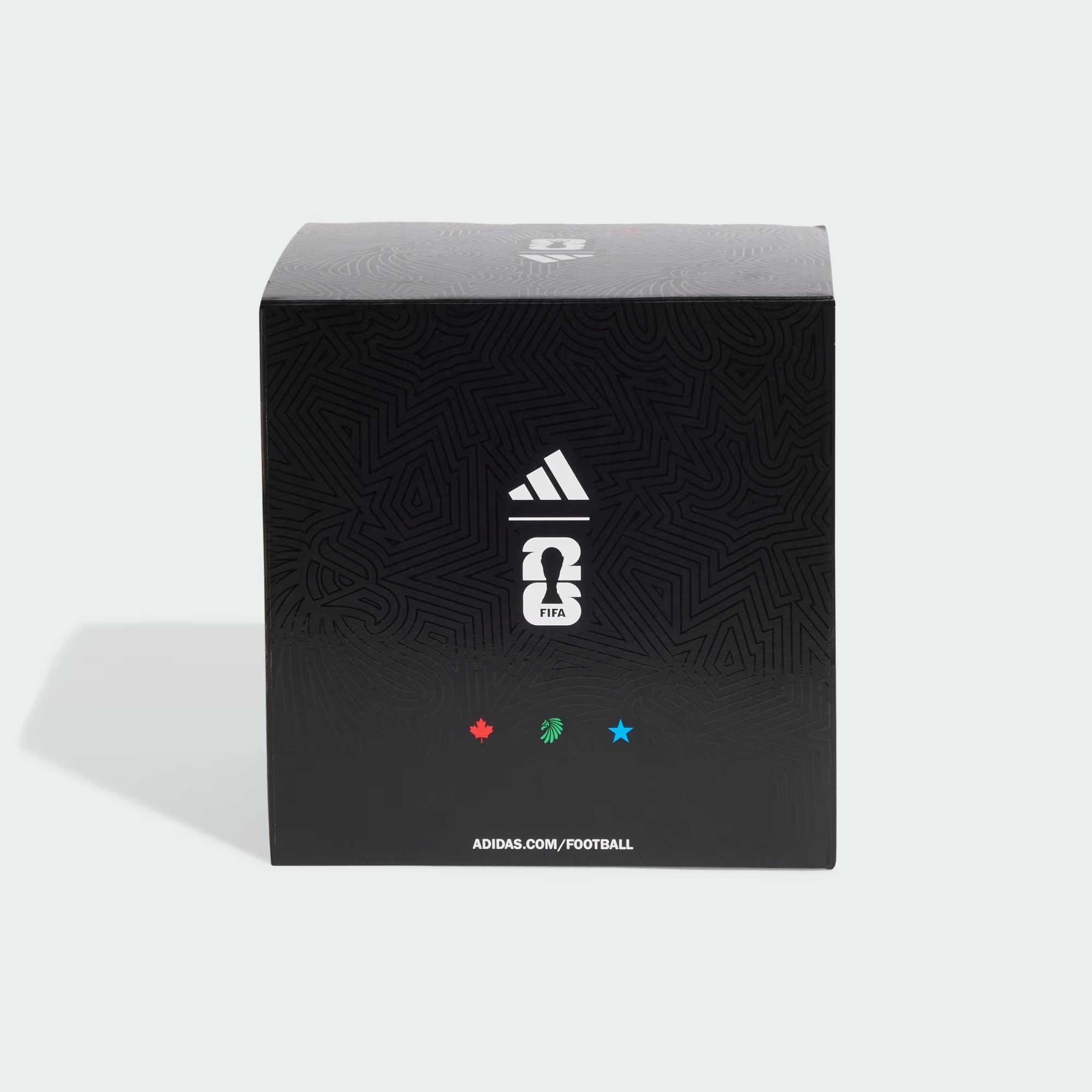 ADIDAS ORYGINALNA PIŁKA NOŻNA MISTRZOSTWA ŚWIATA 2026 W PUDEŁKU NA PREZENT
