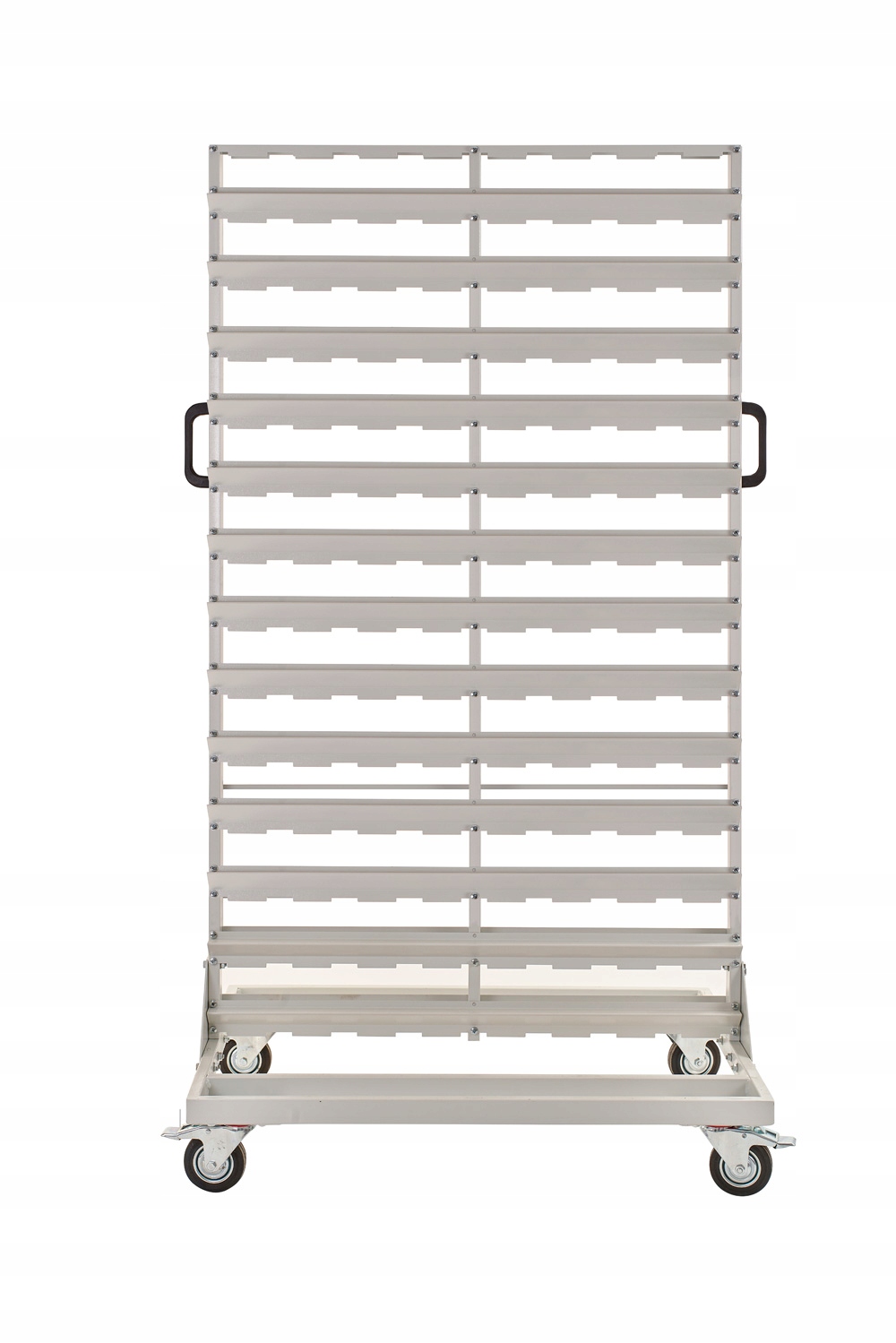 СТЕЛЛАЖ ДЛЯ МАСТЕРСКОЙ RJ 01000 С КОНТЕЙНЕРАМИ