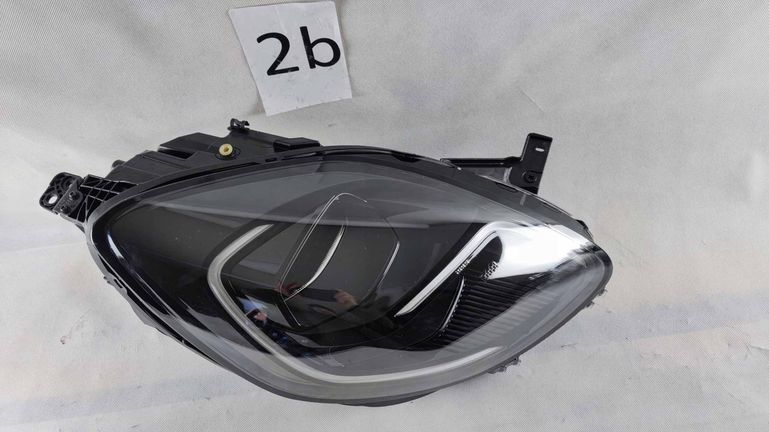 Frontscheinwerfer Ford Puma II Mk2 L1TB13E014CH LED Rechts Headlight - Thumbnail 5