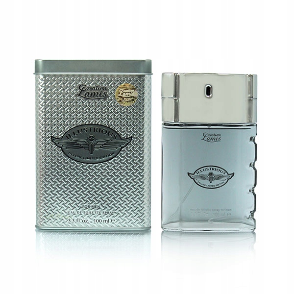 ILLUSTRIOUS 100 ml edt-Creation Lamis