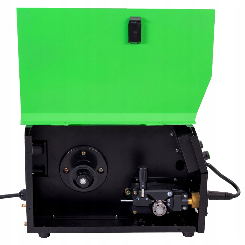 SPAWARKA PÓŁAUTOMAT 200 MMA TIG EURO SYNERGIA 3W1 Metody spawania MIG/MAG MMA TIG