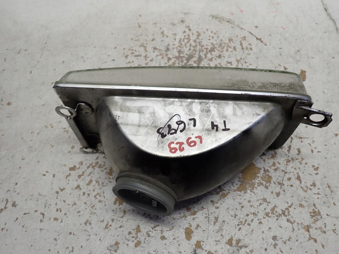 light front front left VW T4 1990