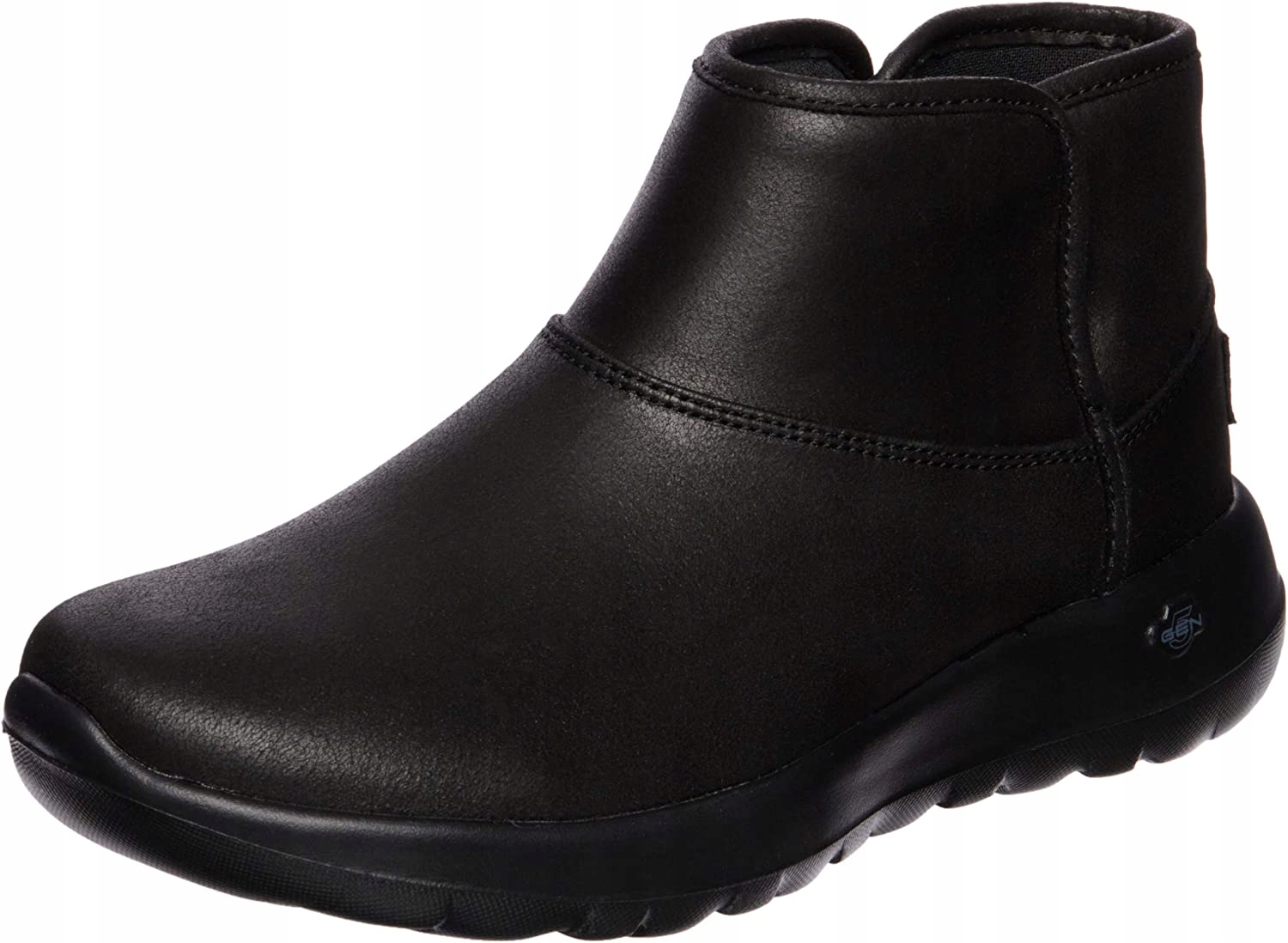 Skechers Harvest Kotníkové Boty Černé 37 Ž_a