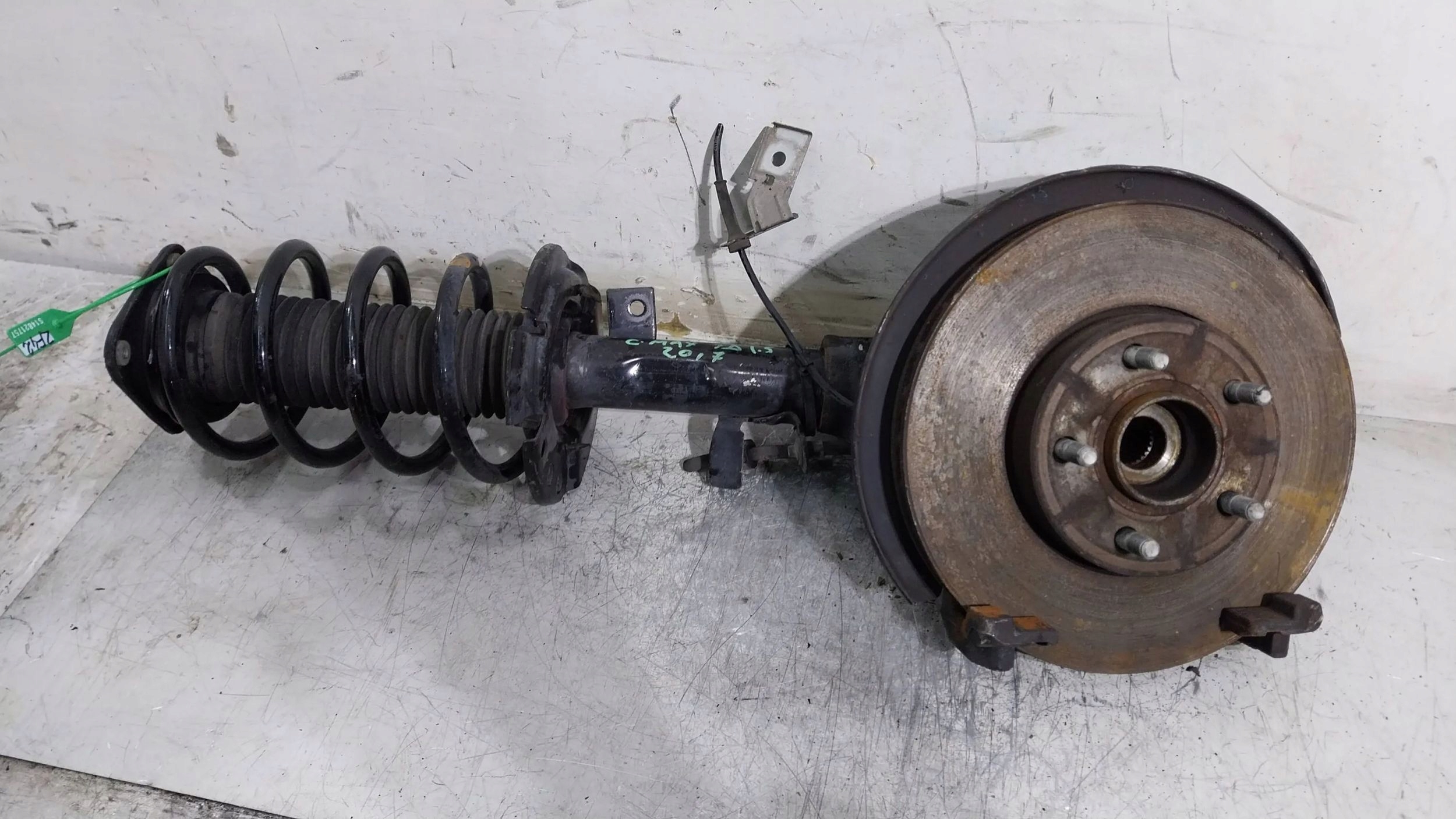 swing shock absorber left front AV61-3K171-DAC FORD FOCUS MK3 C-MAX MK2