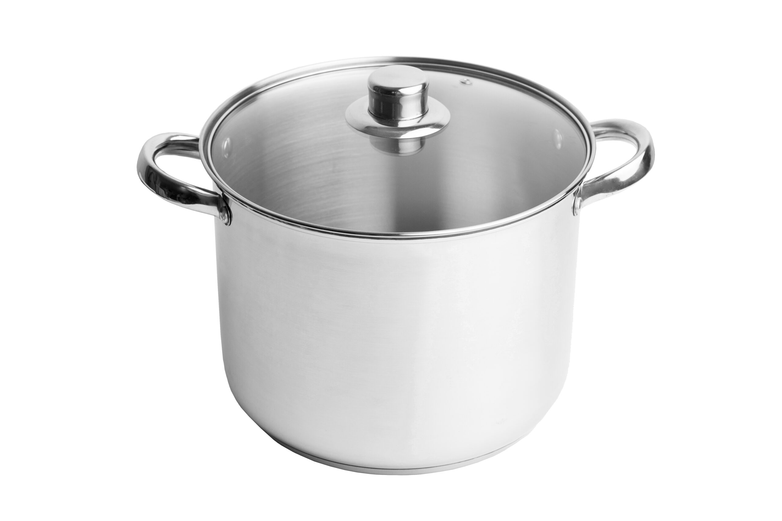 

Garnek z pokrywą Wysoki Indukcja Gaz Gastro 24 cm