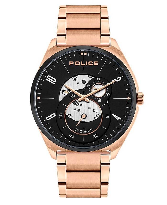 Pánské hodinky Police PL.16022JSRB/02M Kaizuka