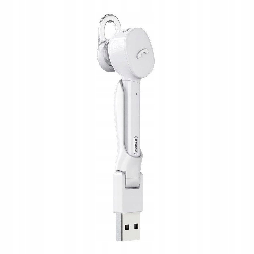 

Remax mini słuchawka Bluetooth stacja ładująca Usb