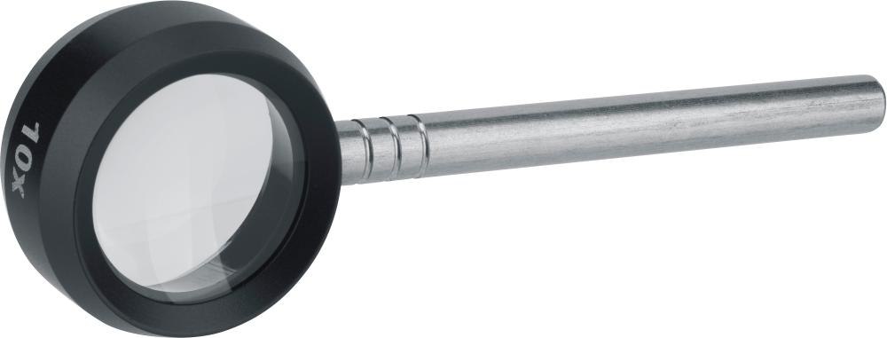 Lupa S Držákem TECH-LINED28mm Zvětš. 10NÁSOBNÝ Schweizer