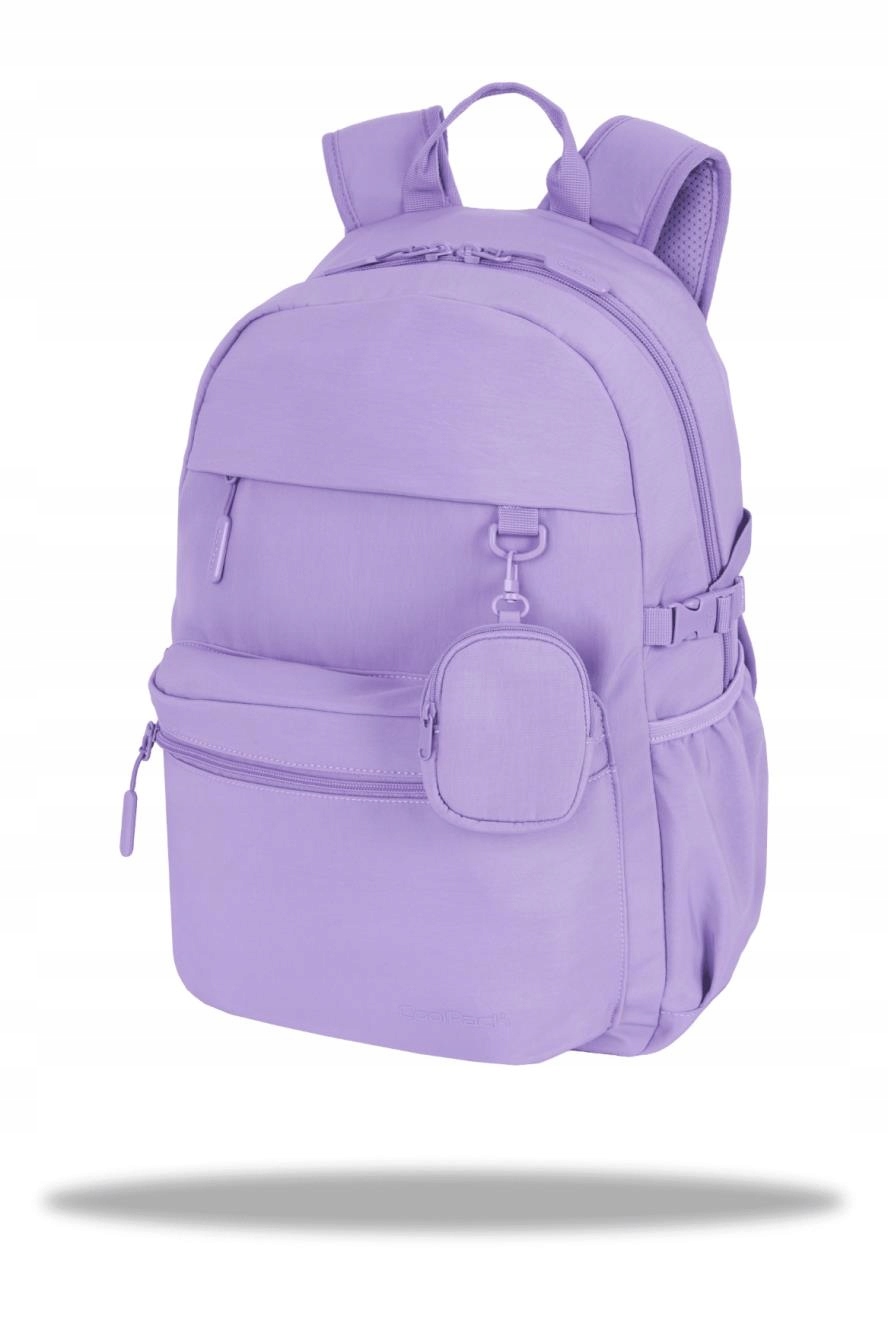 Batoh Pro Mládež Coolpack Fin Pastel Purple