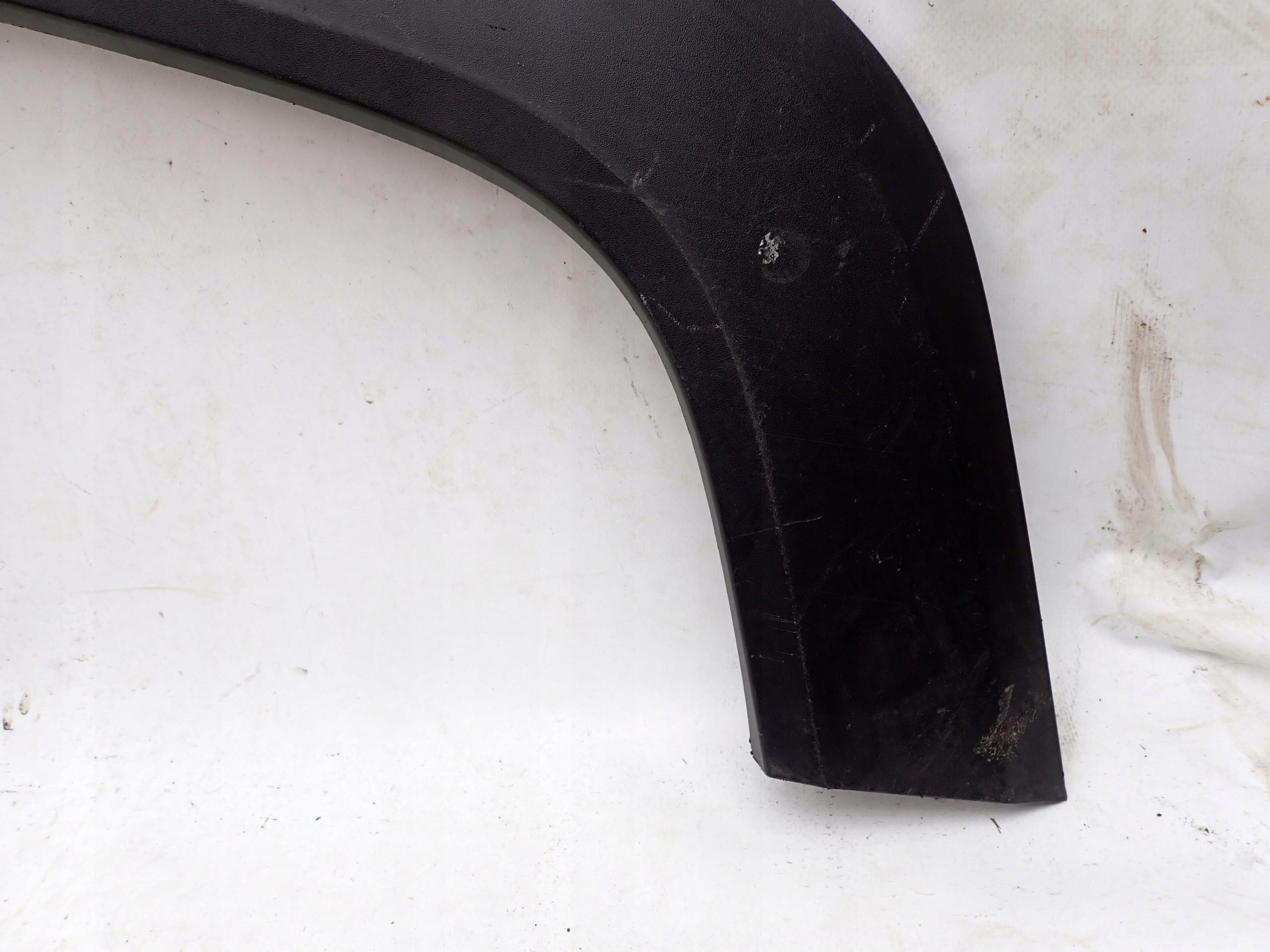 JEEP RENEGADE and 14- moulding fender right front front